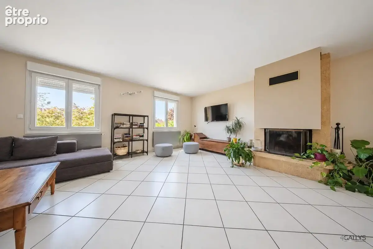 Maison 6 pièces 115 m² à vendre à Sainte-Barbe (57640) - photo 9