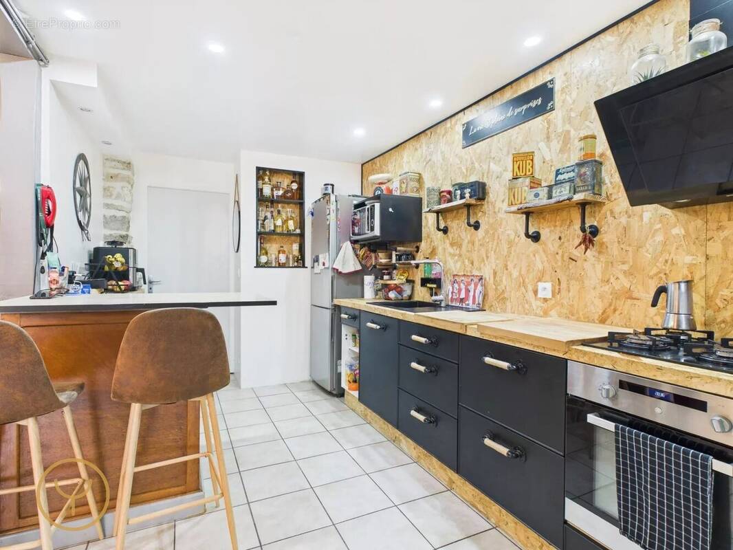 Appartement à ROMILLY-SUR-SEINE