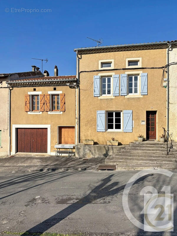 Maison à AVIGNONET-LAURAGAIS