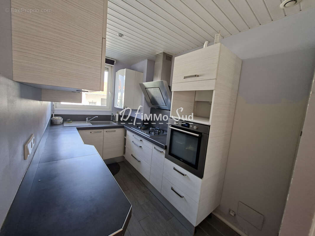 Quartier edf - appartement t3/t4 avec terrasse + cellier + garage - photo 10