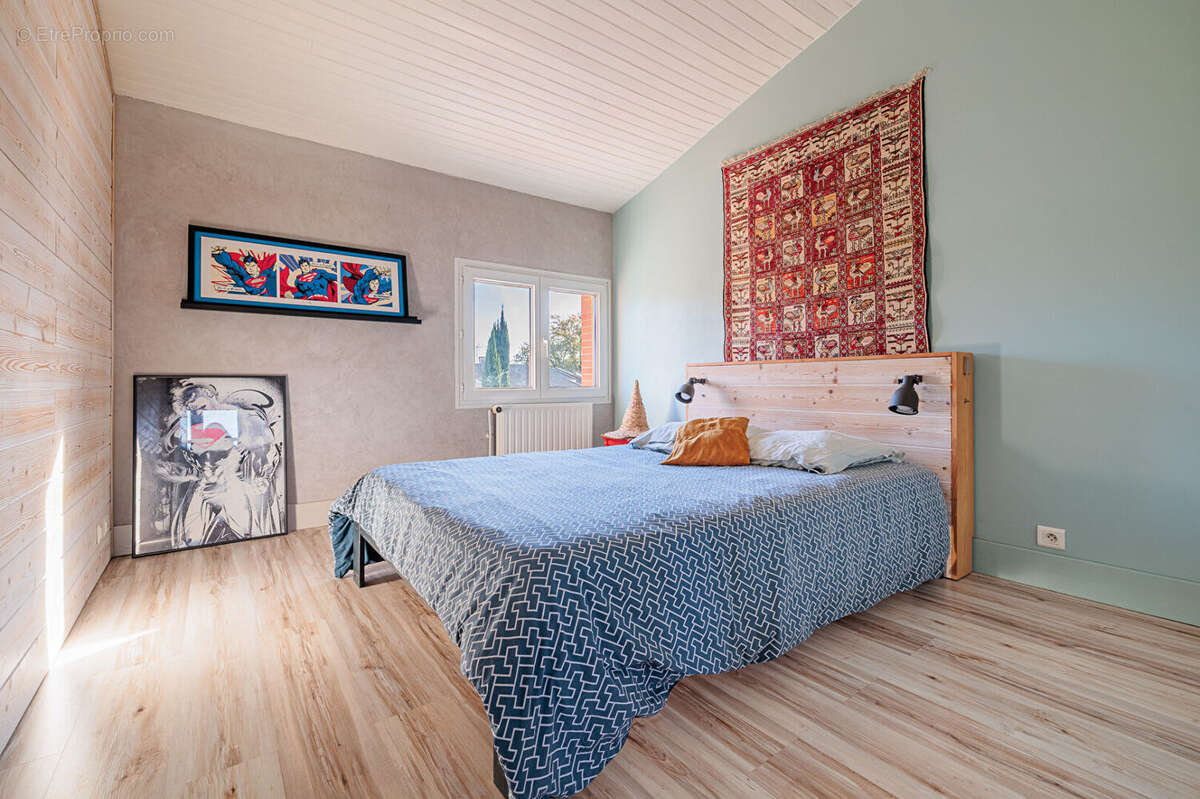 Maison à VILLENEUVE-TOLOSANE