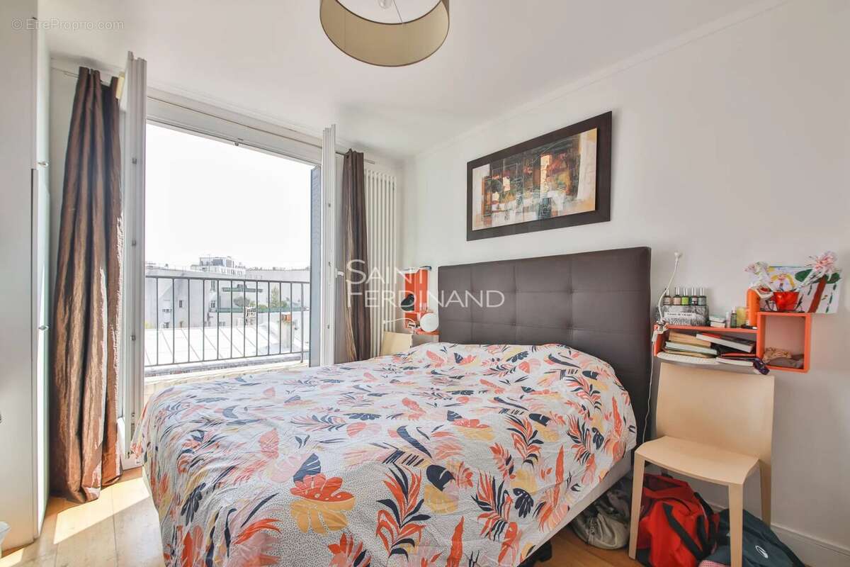 Appartement à BOULOGNE-BILLANCOURT