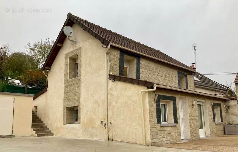 Maison à MEAUX