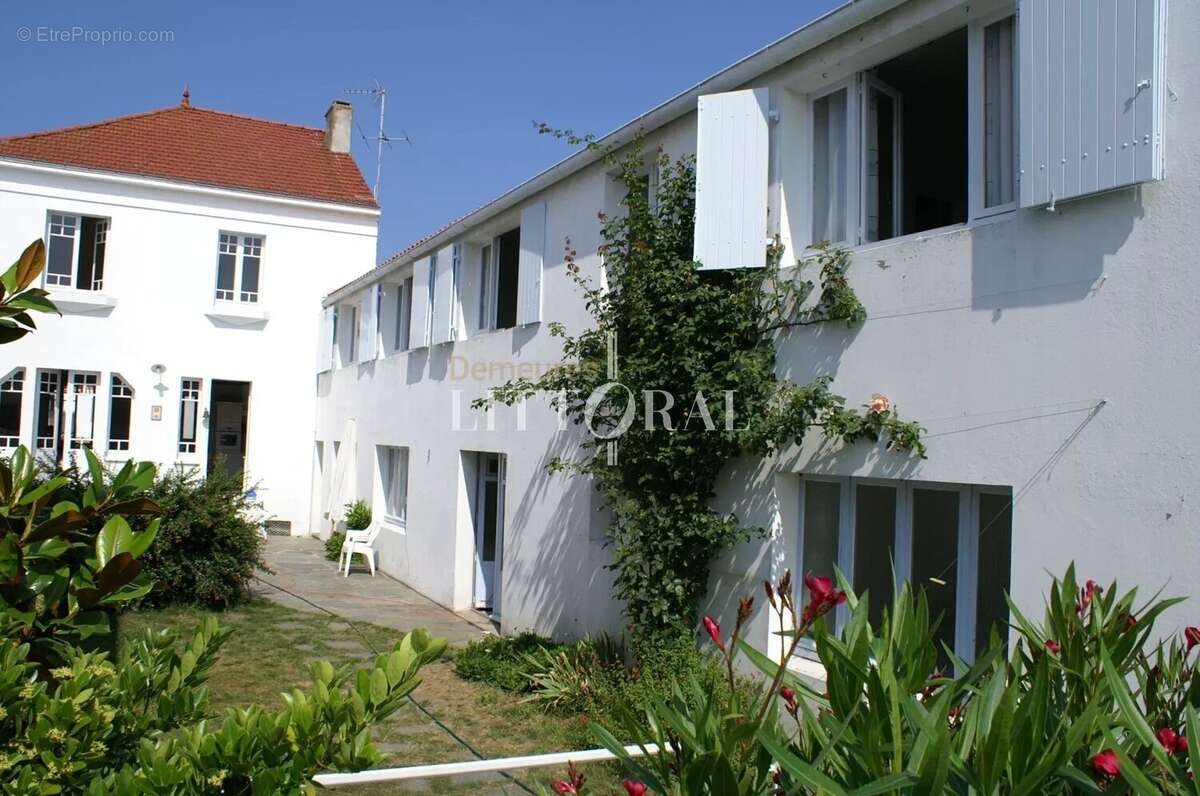 Maison à L'ILE-D'YEU