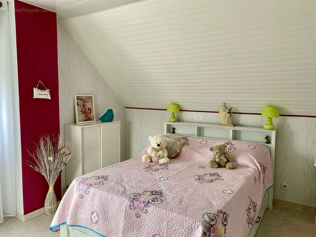 Maison à GUEUGNON