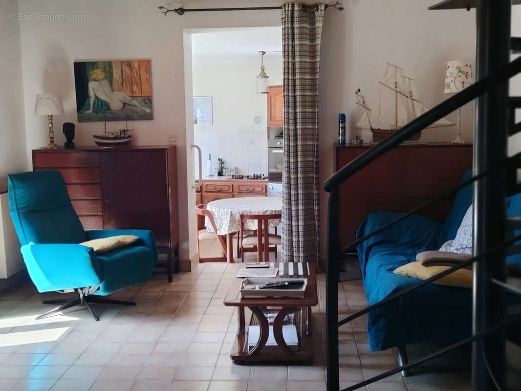 Maison à LA TRINITE-SUR-MER