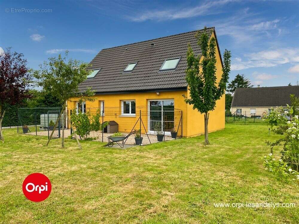 Maison à LES ANDELYS