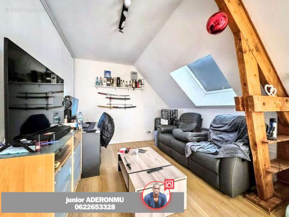Appartement à MELUN