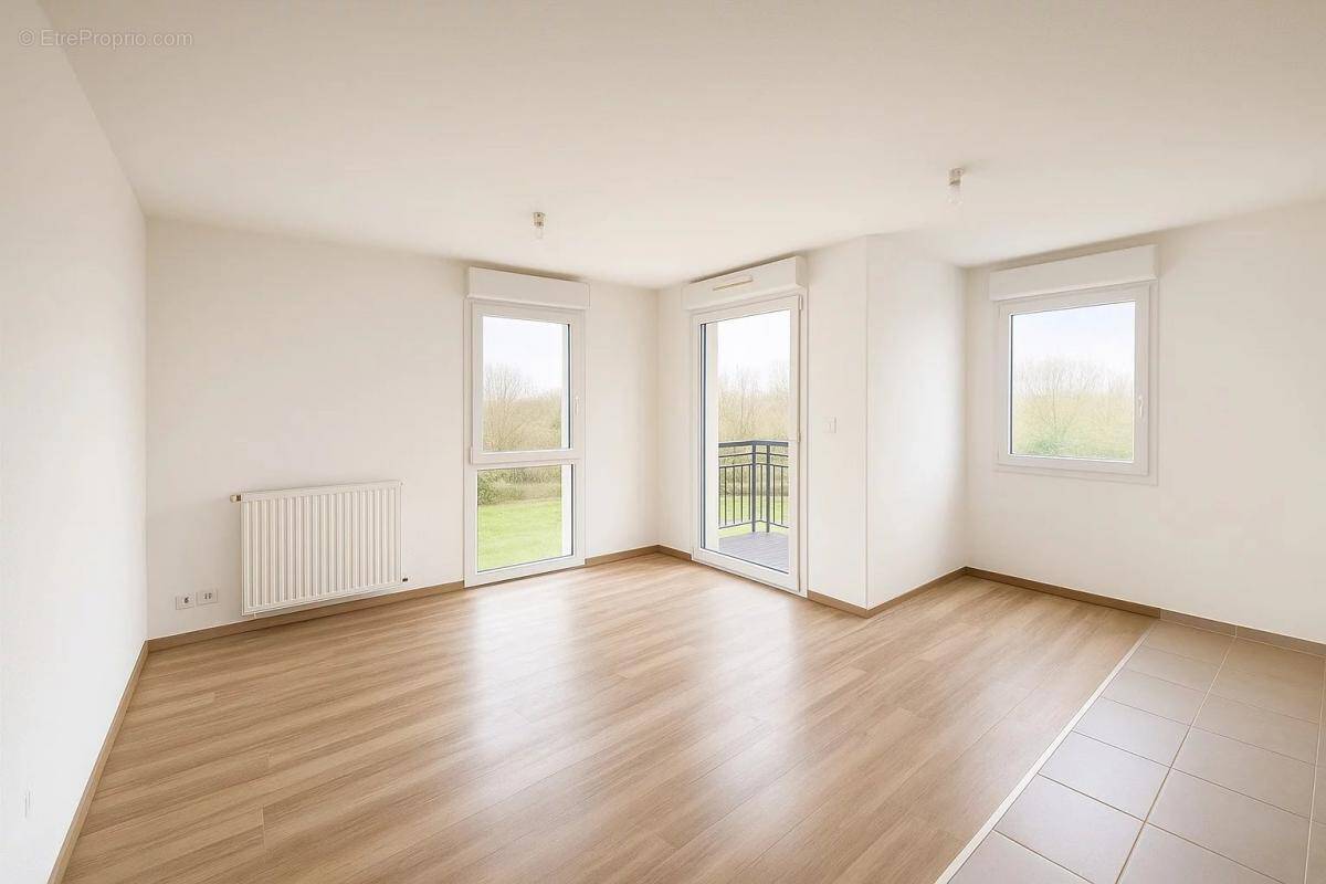 Appartement à SAINT-AVE