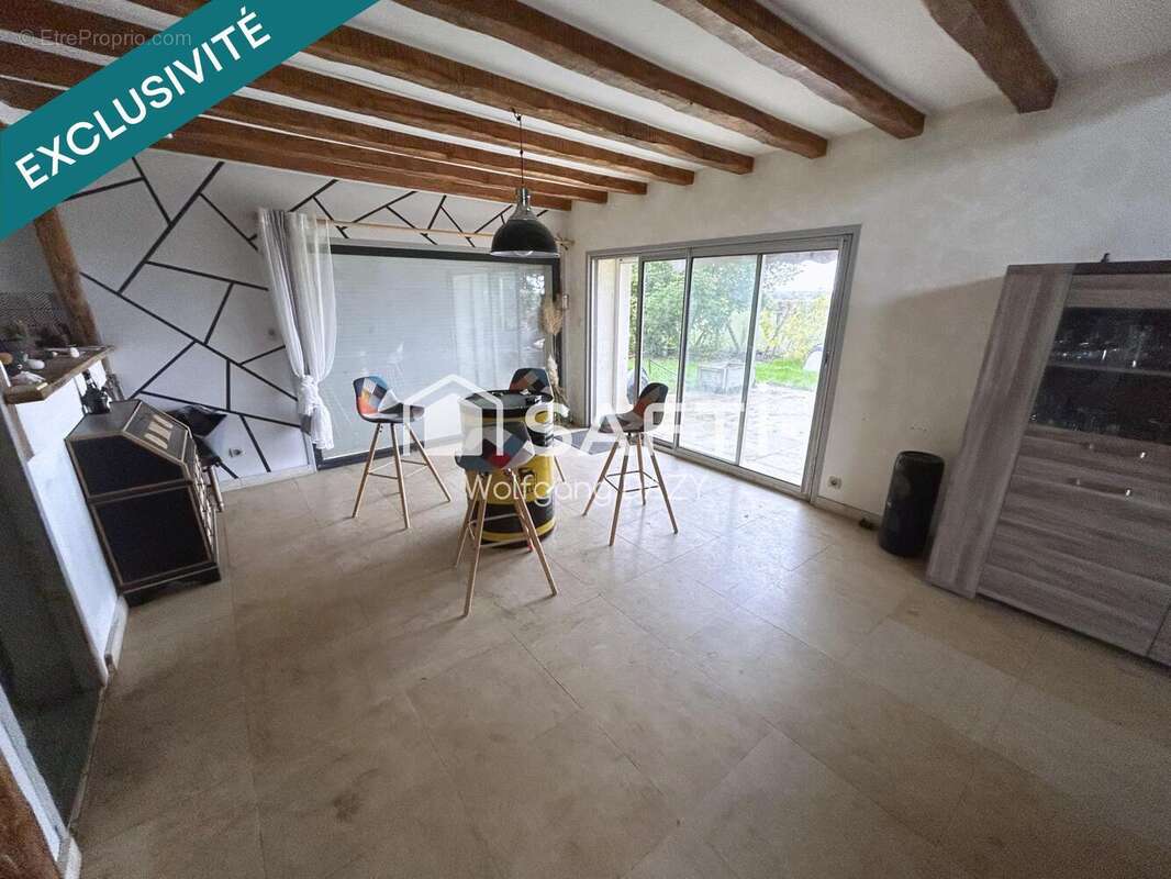Maison 381 m² à La Chapelle-Mouliere  - photo 3