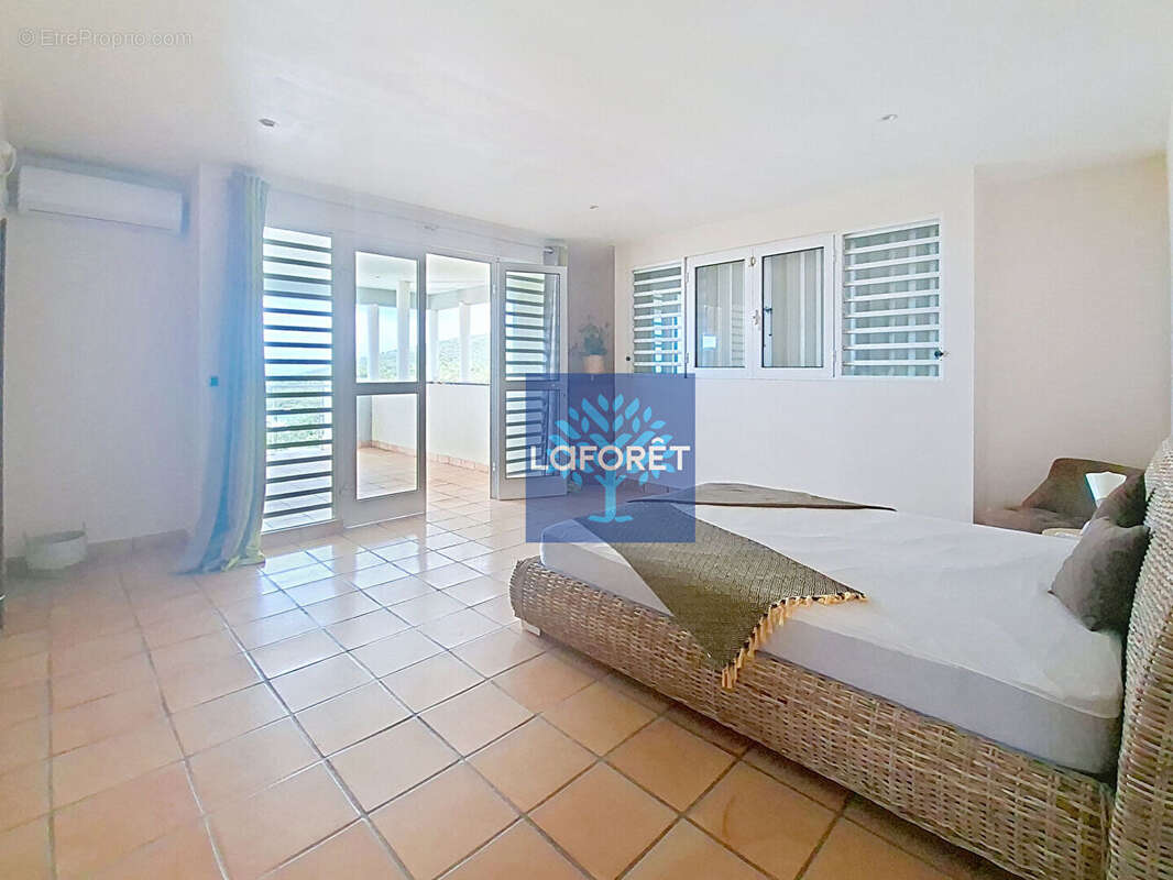 Maison à CASE-PILOTE