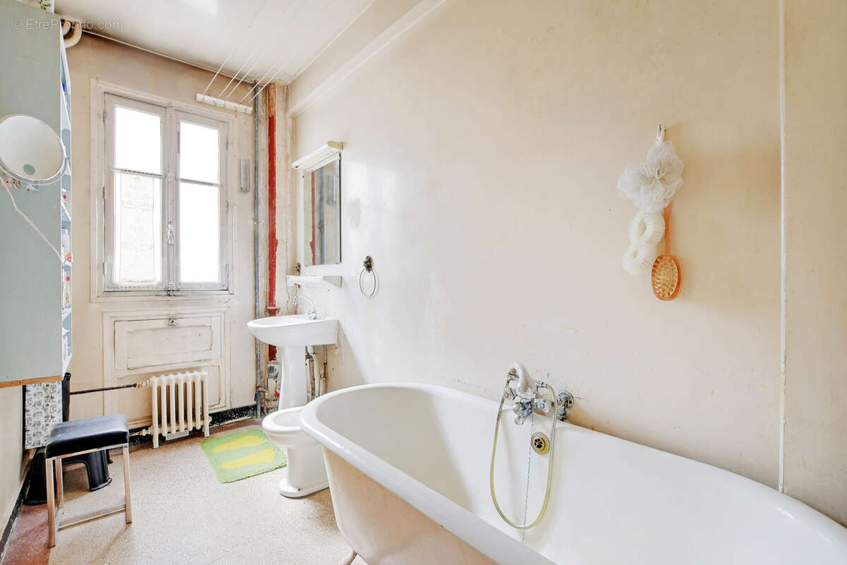 Appartement à PARIS-15E