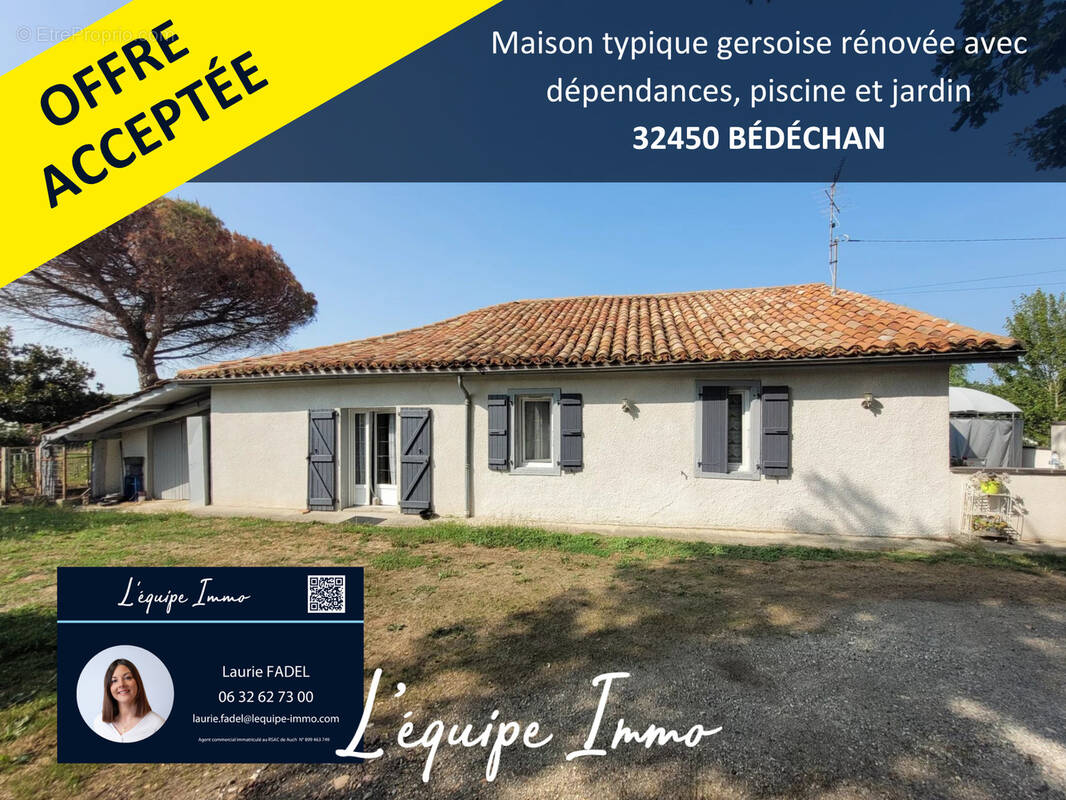 Maison à GIMONT