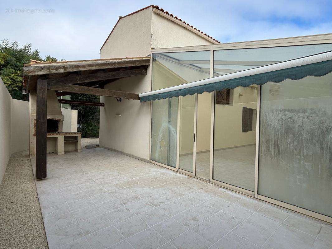 Maison à SAINT-PIERRE-D&#039;OLERON