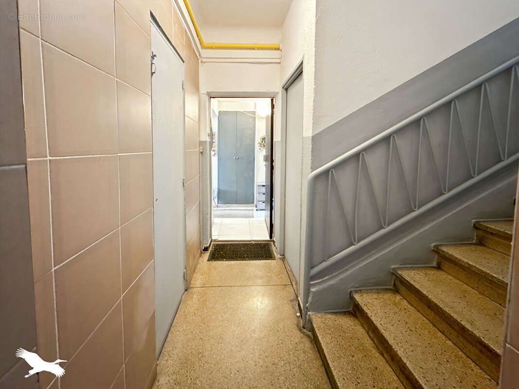 Appartement à MARSEILLE-12E