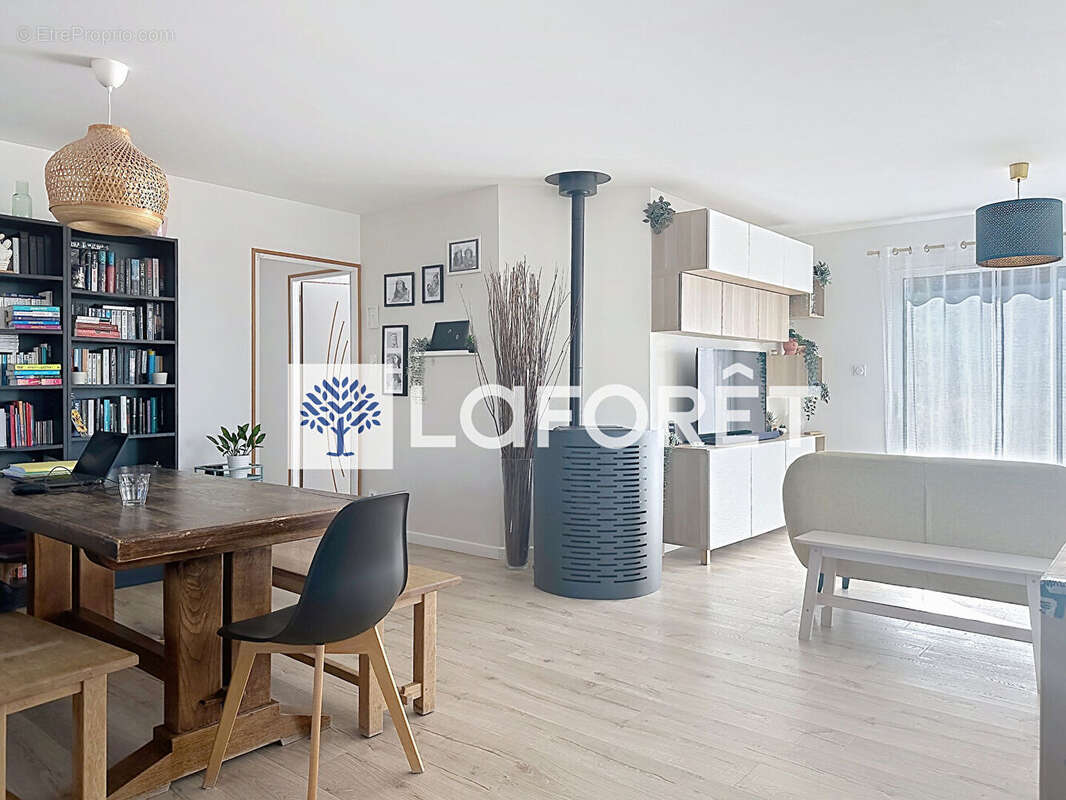 Vente maison saint loup lamaire - photo 2