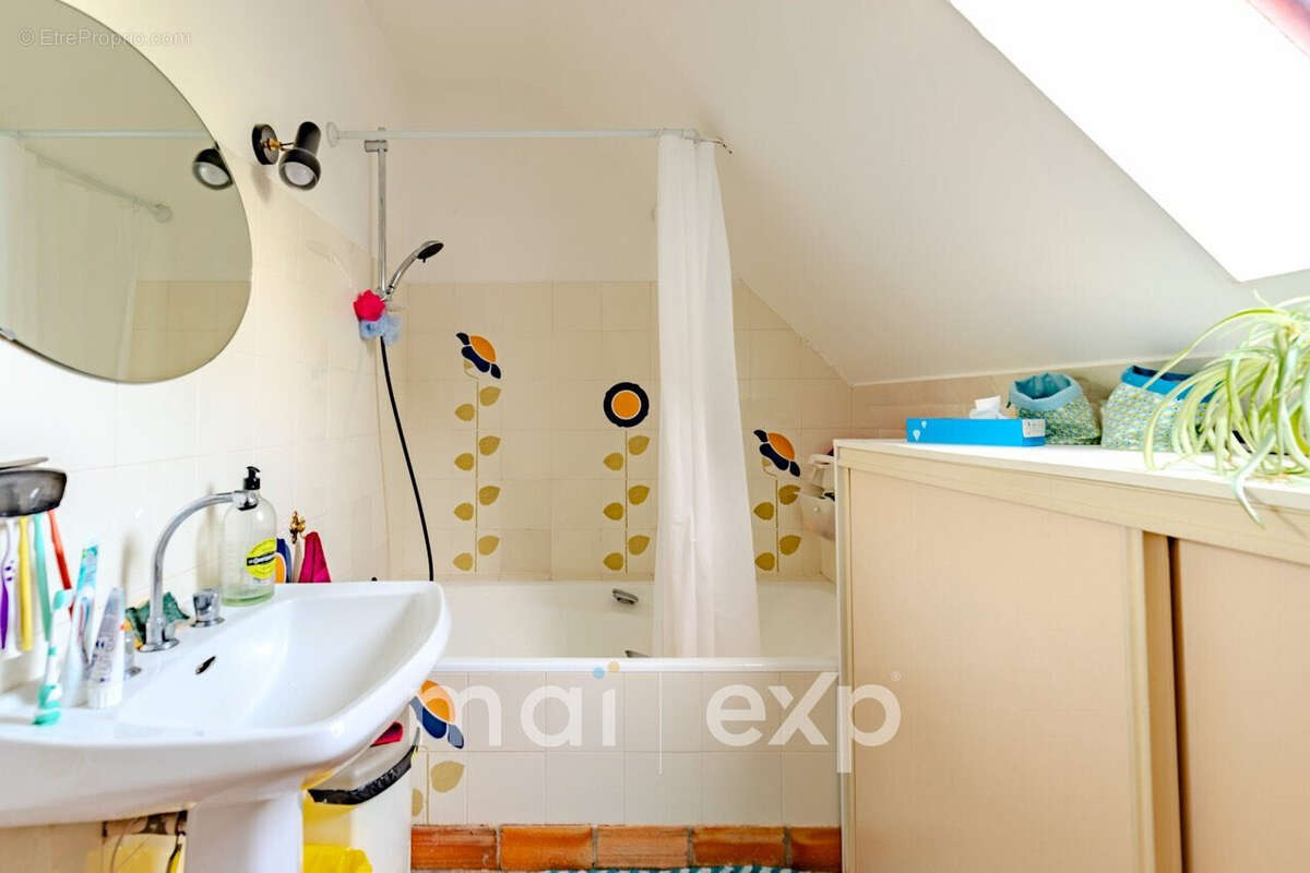 Maison à MERLEVENEZ