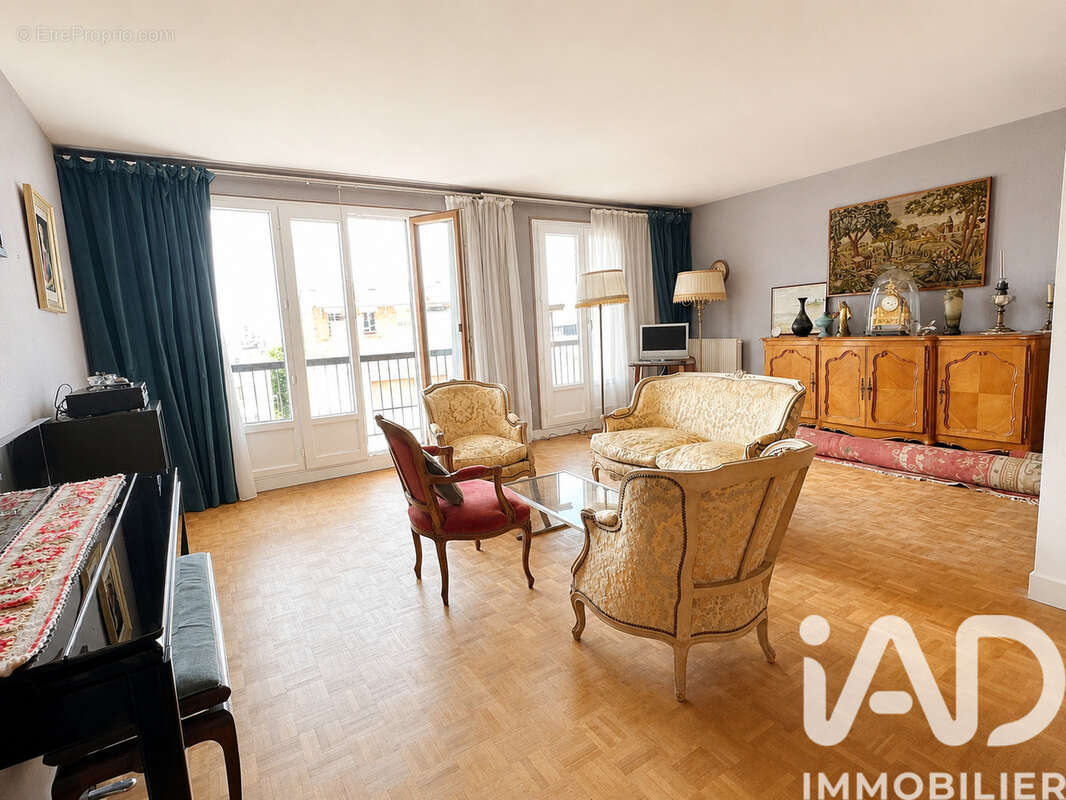 Photo 2 - Appartement à NOGENT-SUR-MARNE