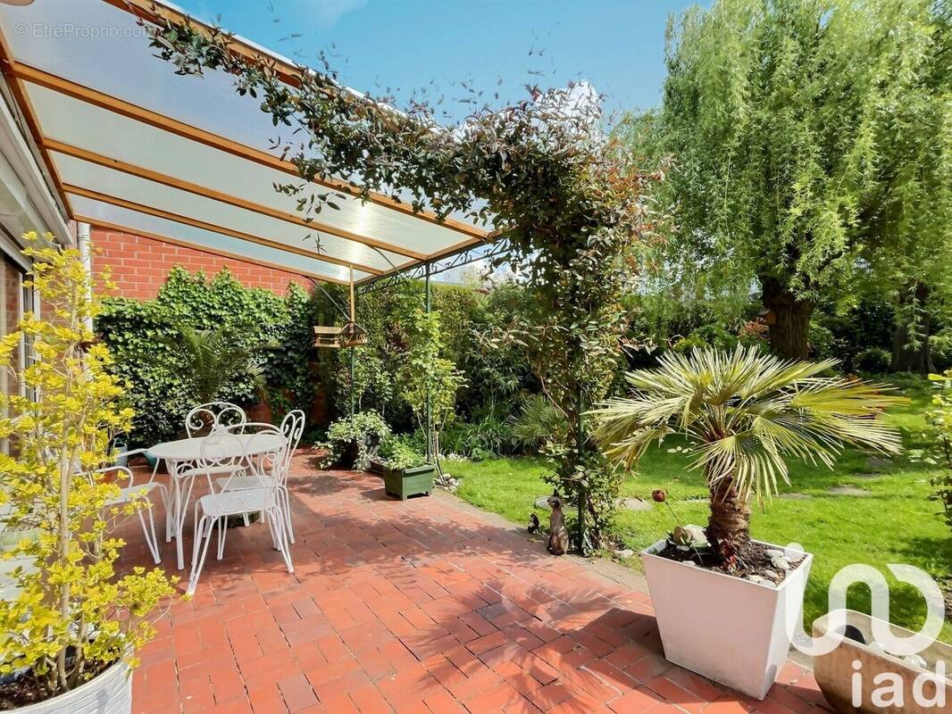 Photo 1 - Maison à SECLIN