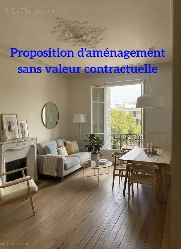 Appartement à CHATOU
