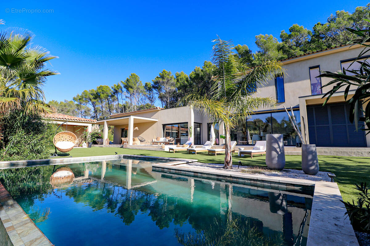 Maison à FLAYOSC