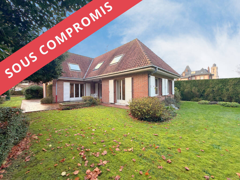 Maison à AIRE-SUR-LA-LYS