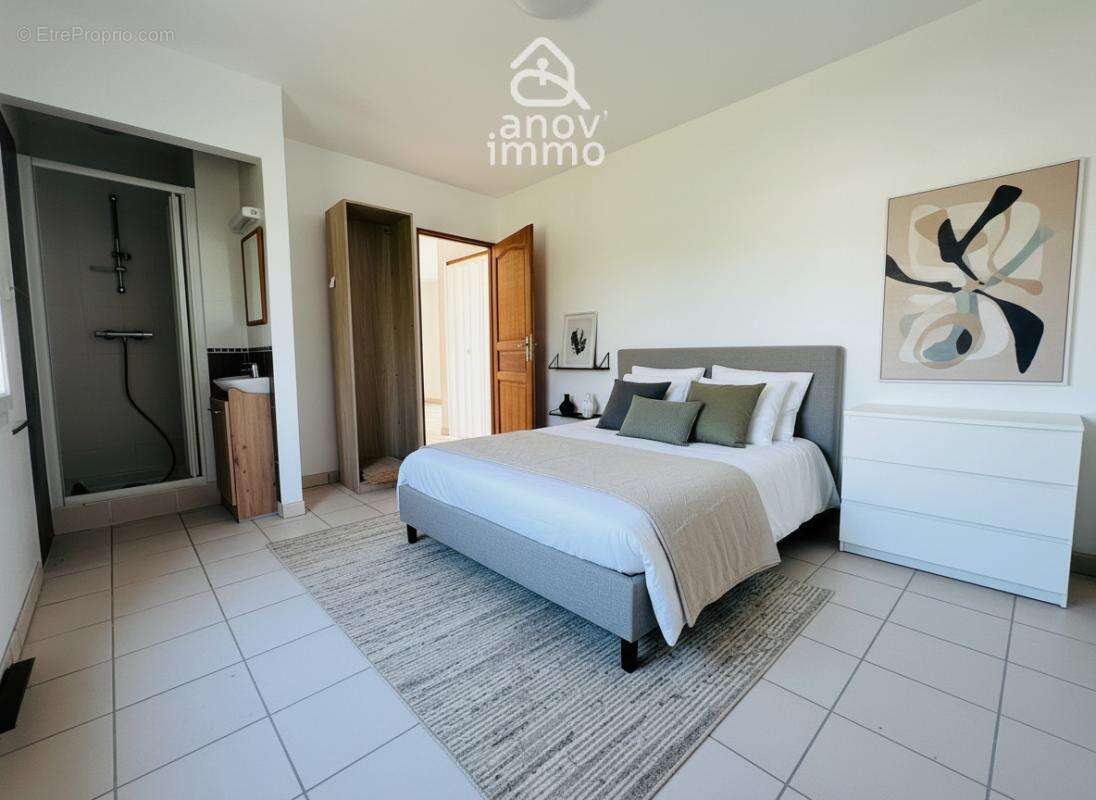Maison 143 m2 4 chambres - Terrain jusqu'à 6 000 m2 - Double - photo 6