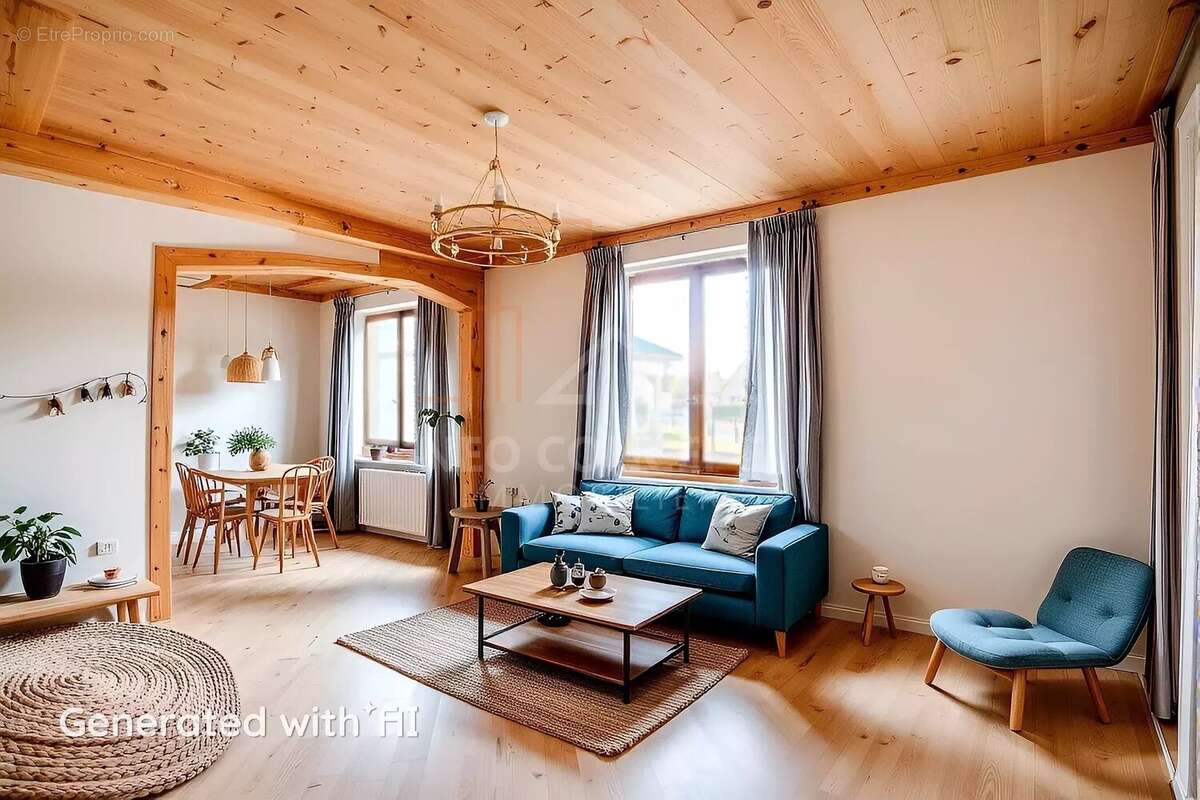 Bungalow avec potentiel, à rénover et au calme - photo 7