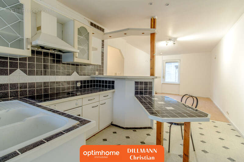 Appartement à ALGRANGE