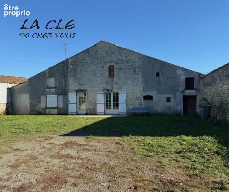 Maison ancienne - photo 1