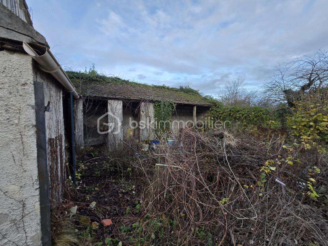 Maison à BRAY-SUR-SEINE