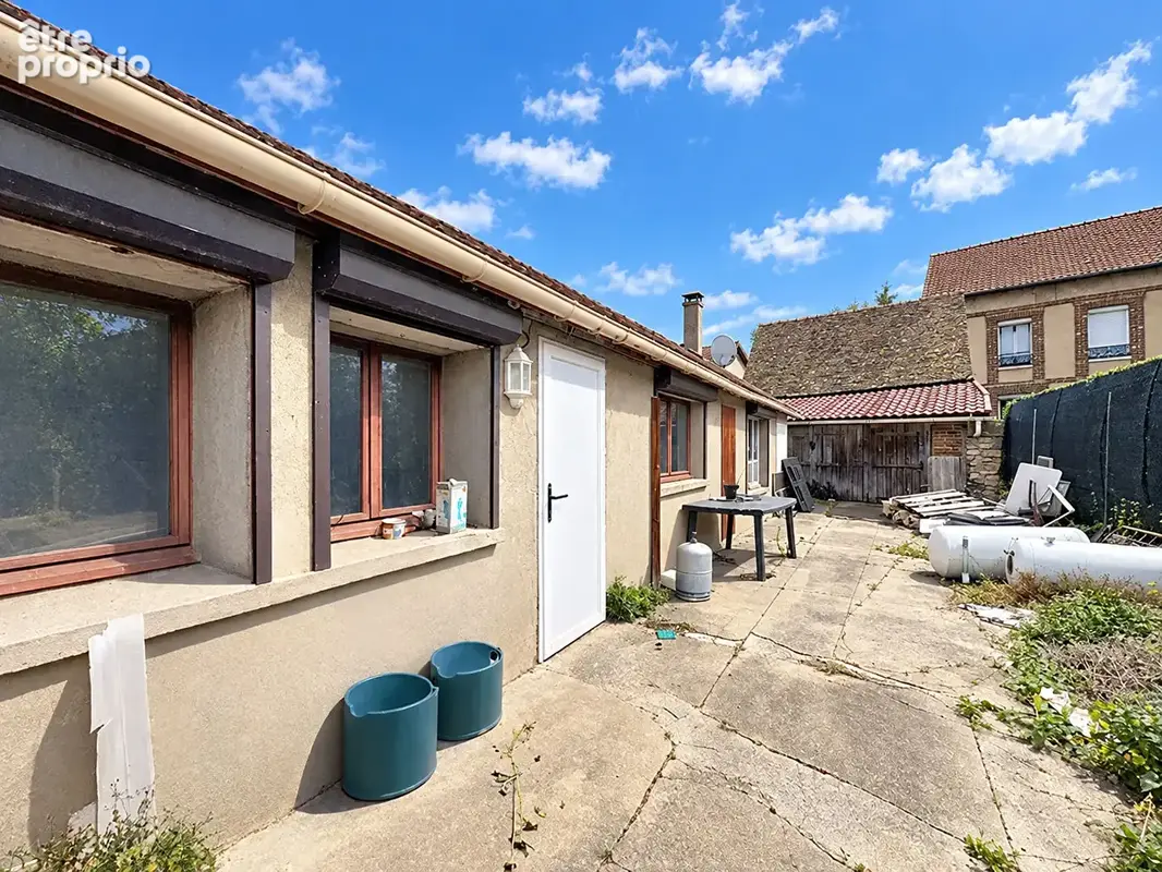 Ensemble immobilier dans le centre de Gisors - photo 11