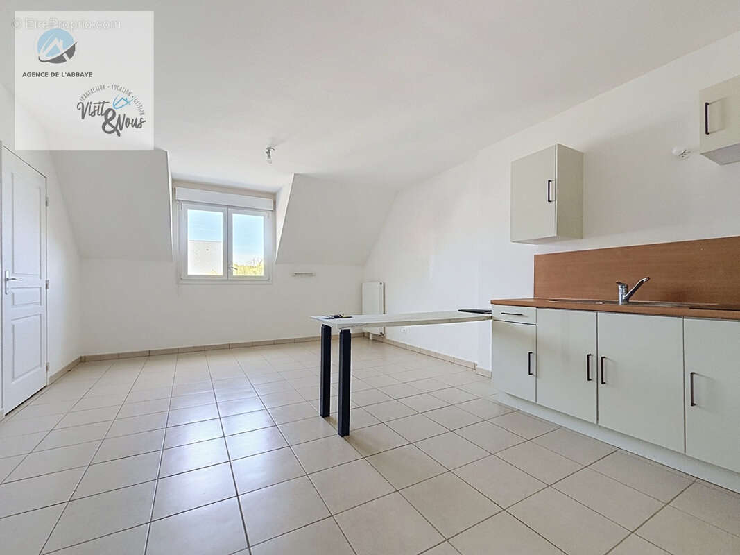 Appartement à MONTIVILLIERS