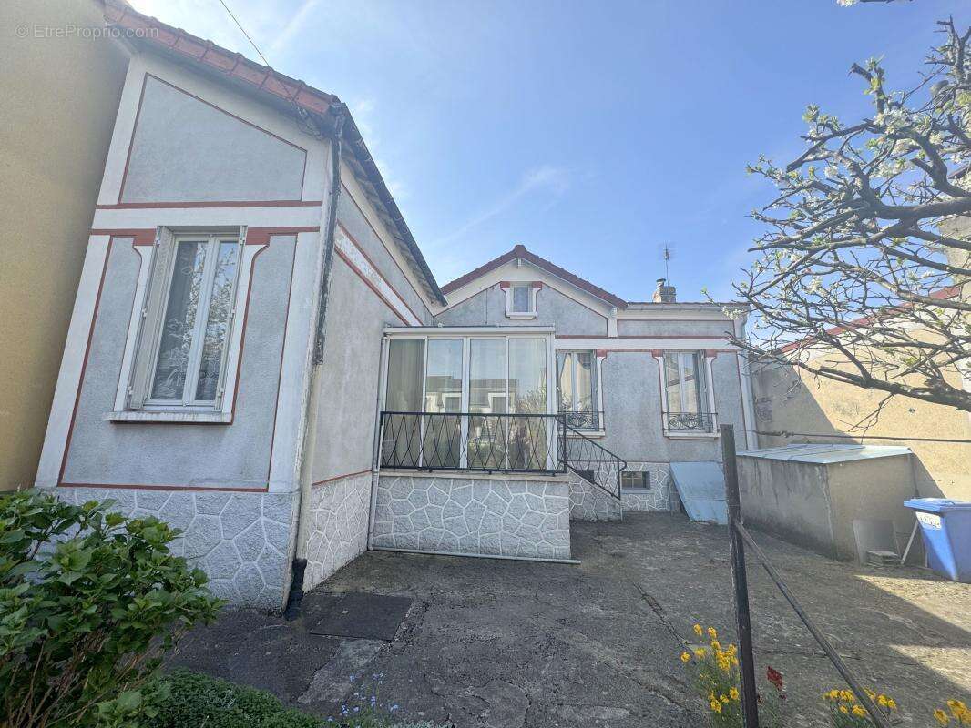 Maison à vendre drancy centre ville - photo 2