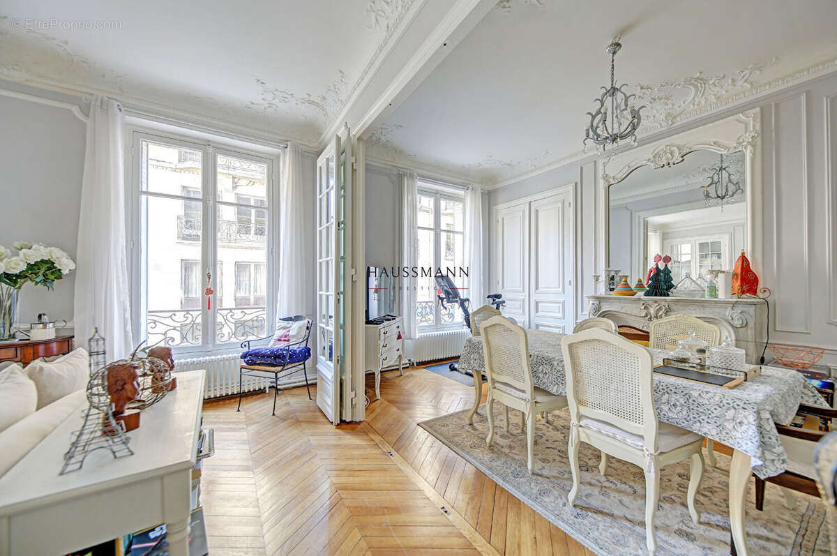Appartement Paris VII Eme - photo 5