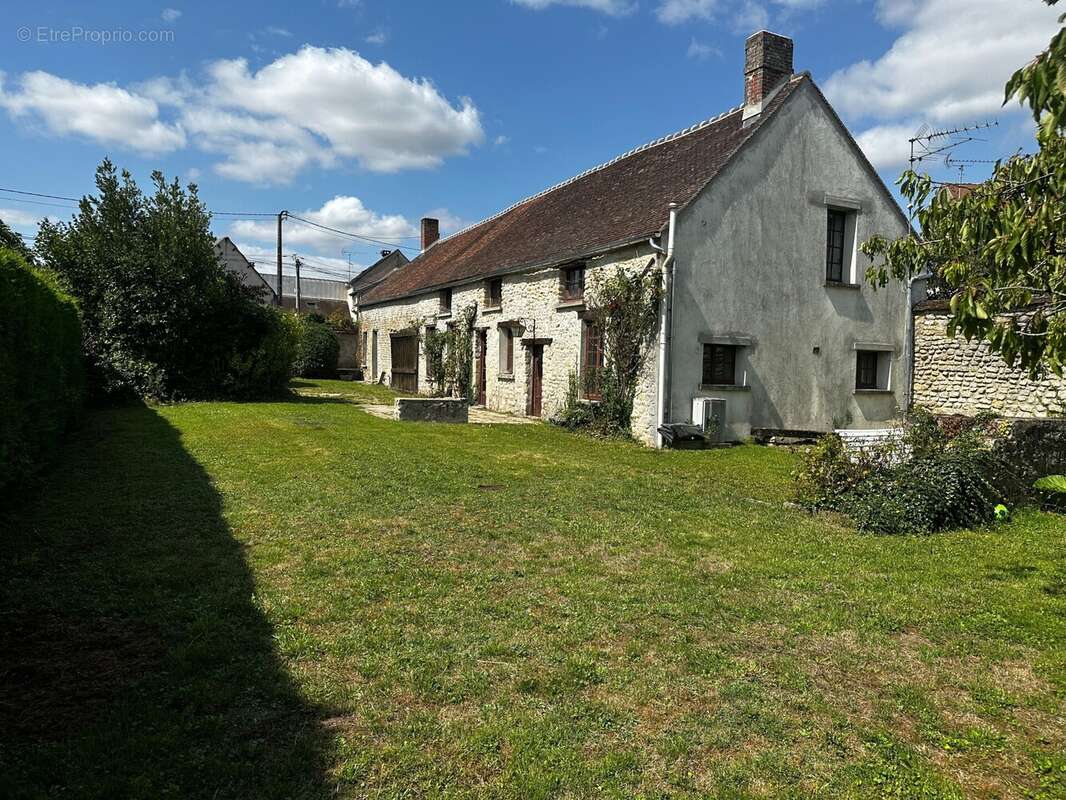 Maison à MILLY-LA-FORET