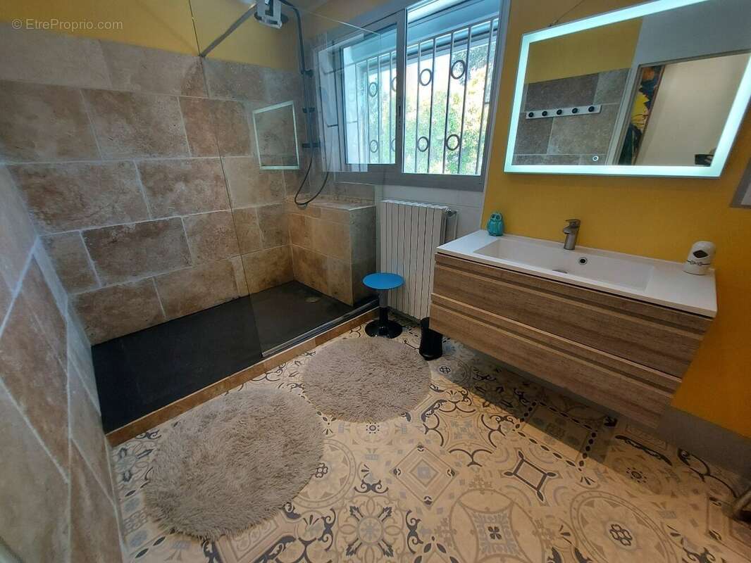 Marseillan plage- villa individuelle, 3/4 chambres, dependance, piscine, beaux exterieurs - photo 18