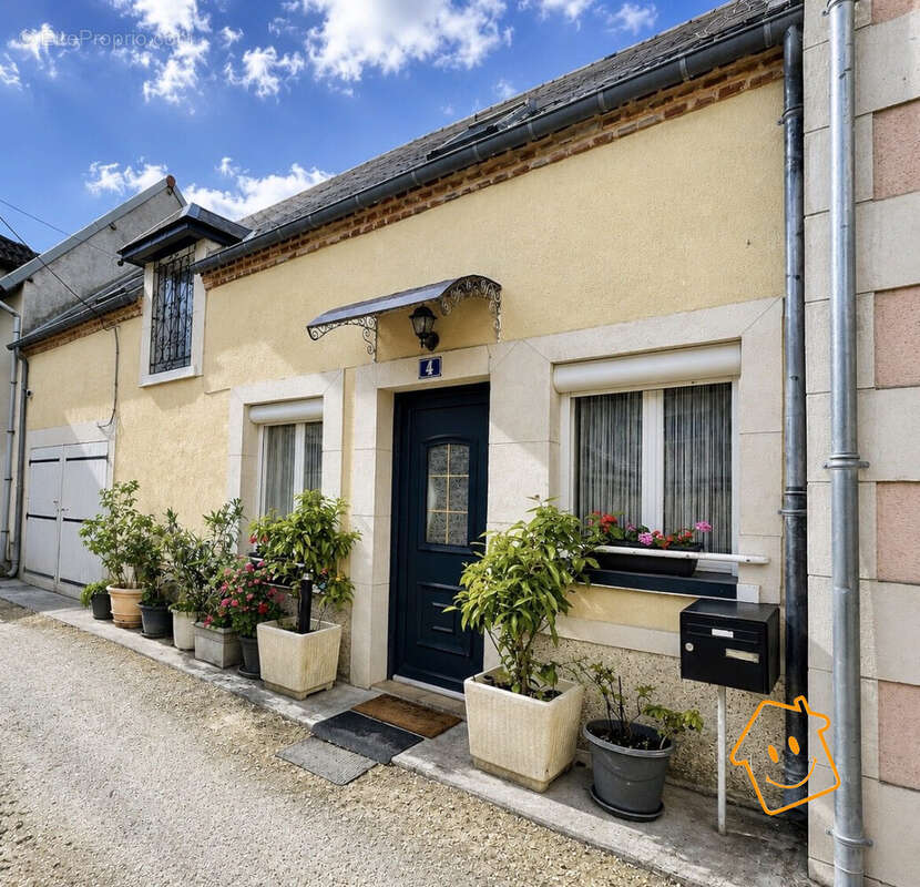 Maison à BOURGES