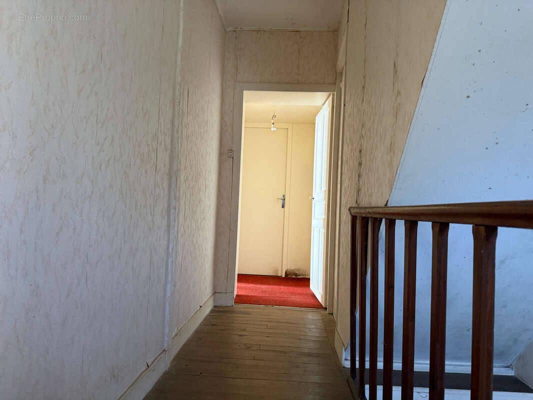 Maison à PIONSAT