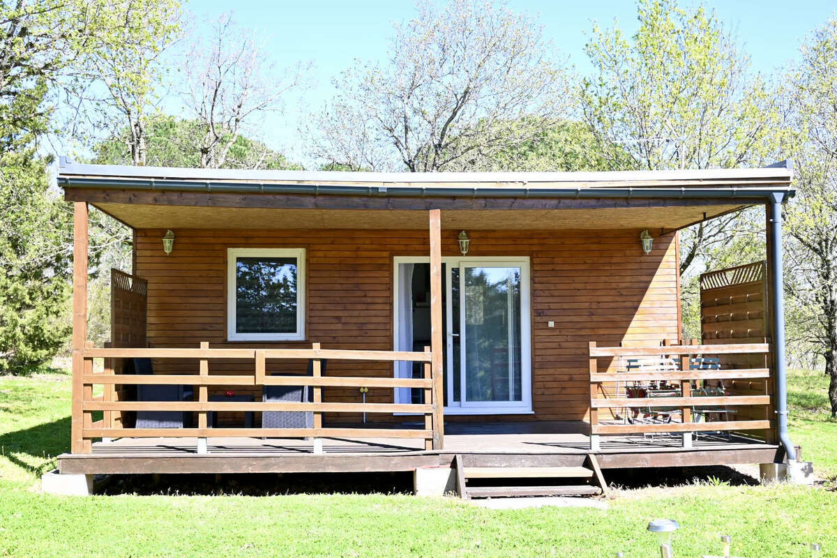 À VENDRE   Ensemble immobilier avec forte rentabilité à Montolieu (village du livre) - photo 5