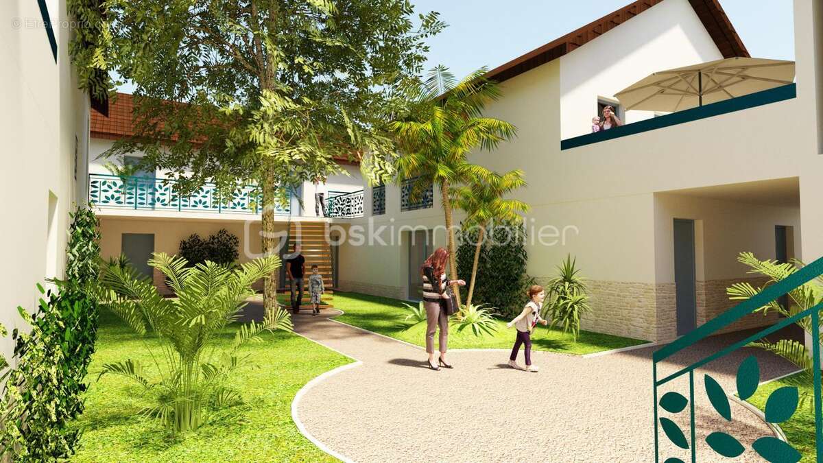 Appartement à PAU