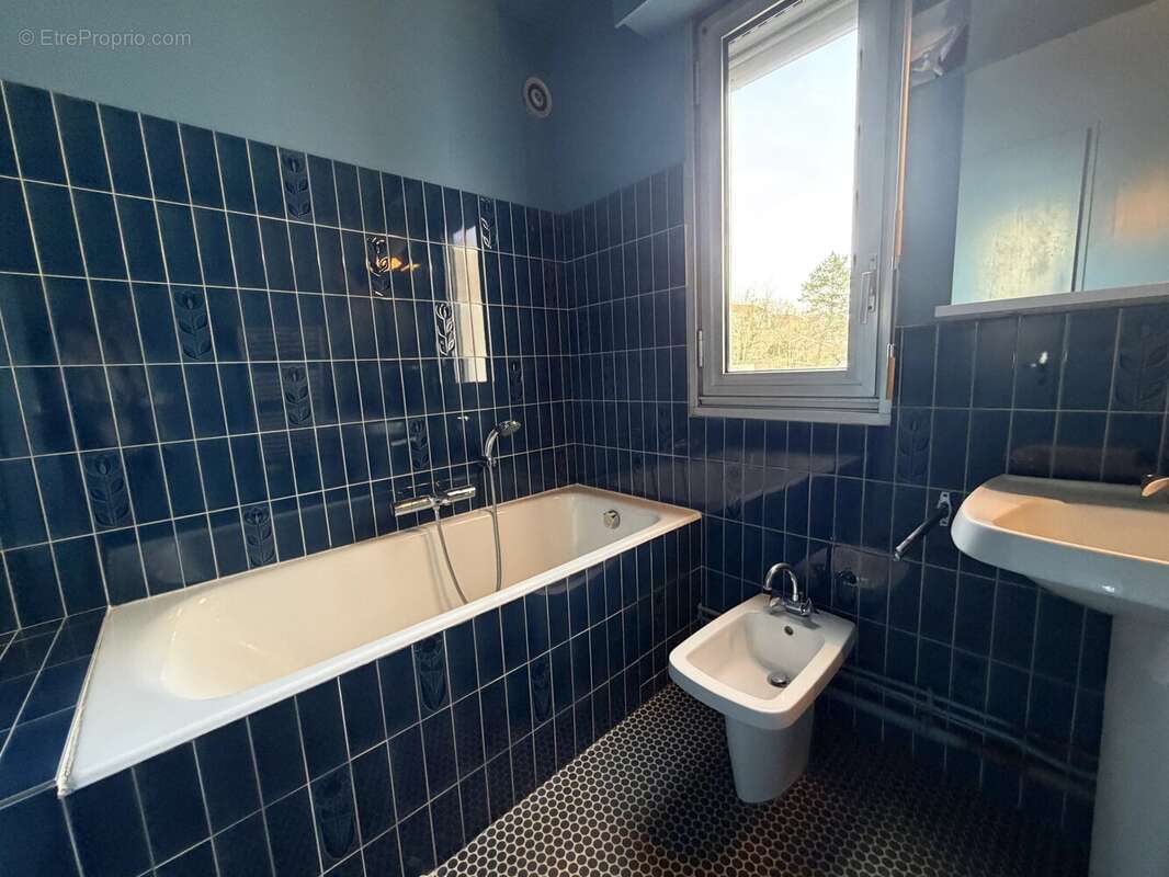 Appartement à BESANCON