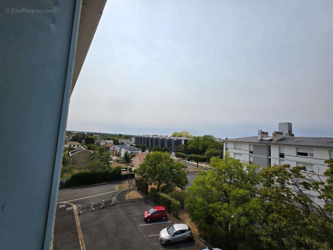 Appartement à CHATEAUROUX