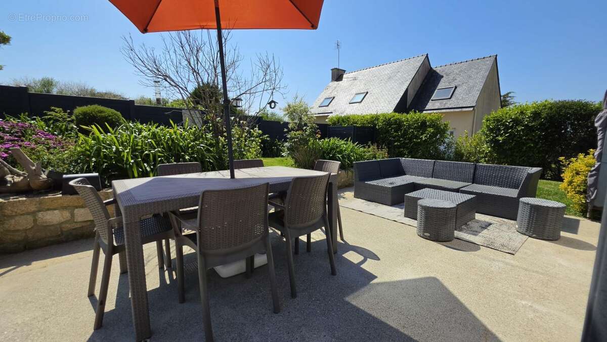 Maison à CAMARET-SUR-MER