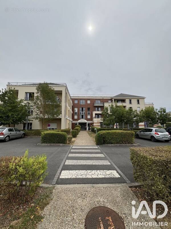 Photo 1 - Appartement à SAINT-DOULCHARD