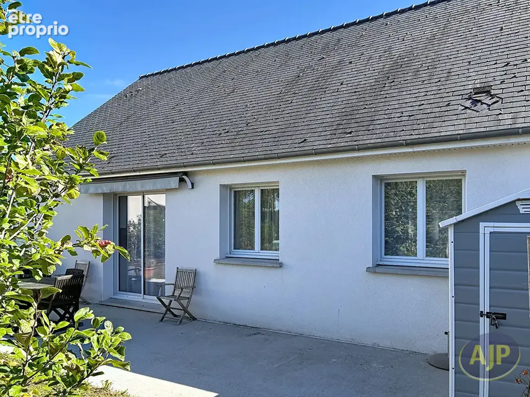 Maison plain-pied 3 chambres BERRIC - photo 11