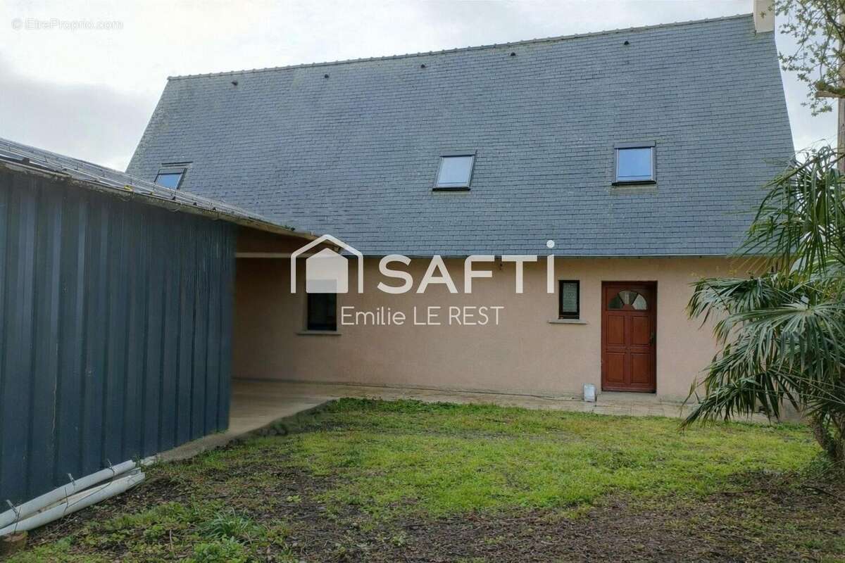 Photo 7 - Maison à CHATEAULIN