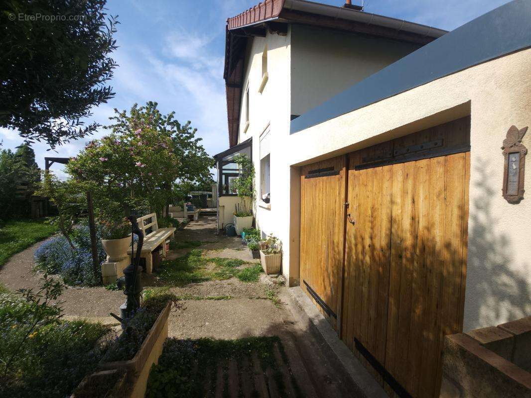 Maison à WISSOUS
