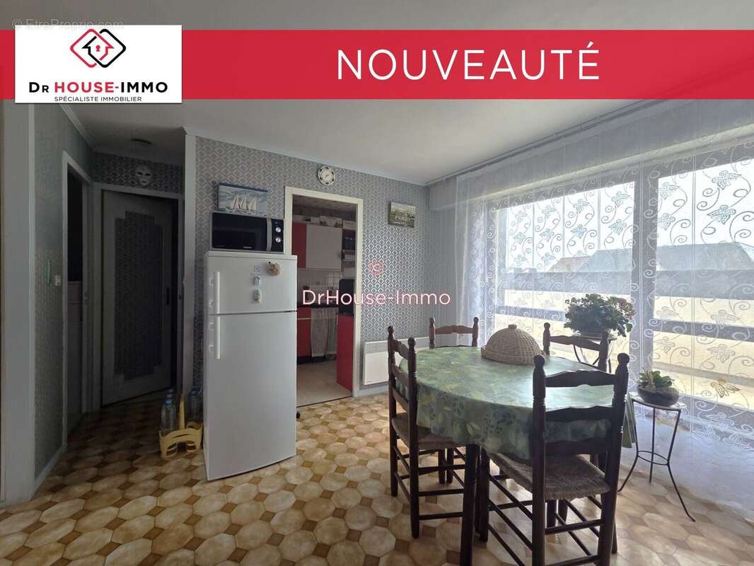 Appartement à COURSEULLES-SUR-MER