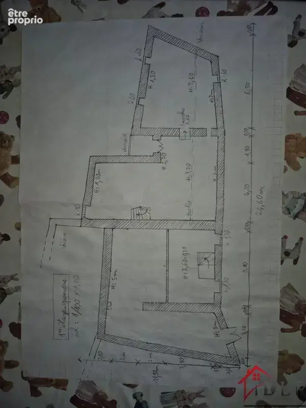 Maison de village avec garage et potentiel - photo 27